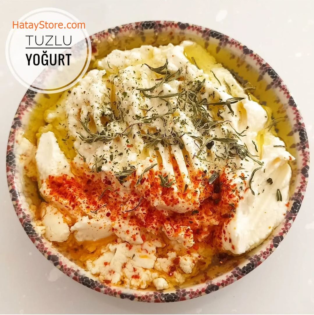 Tuzlu Yoğurt Nedir? Nasıl Tüketilir?