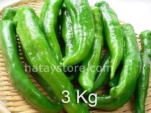 Samandağ Biberi 3 kg