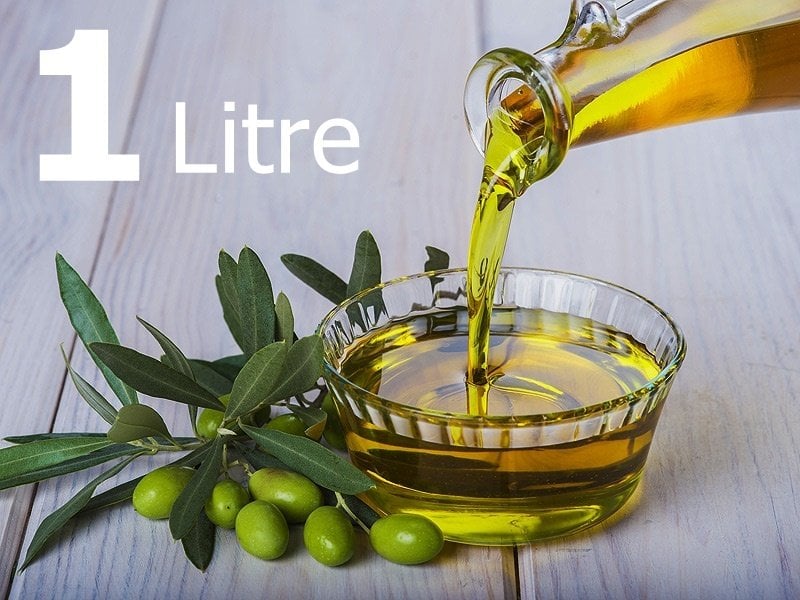 Soğuk Sıkım Zeytinyağı 1 Litre