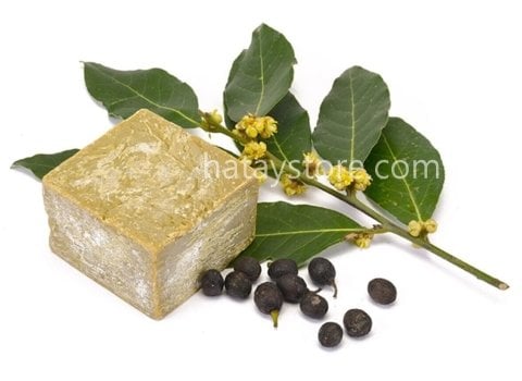 Defne Sabunu %100 Defne Yağlı