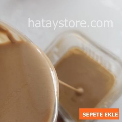 çiğ susam tahini