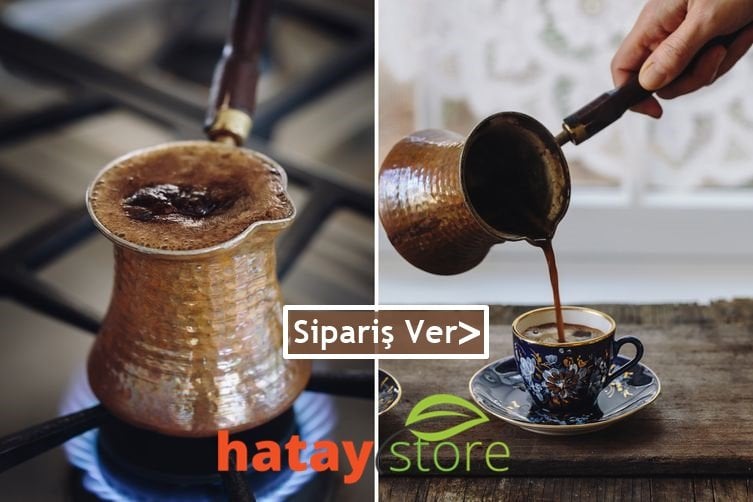 antakya kahvesi nasıl yapılır