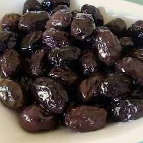 attun siyah zeytin