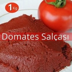 domates salçası