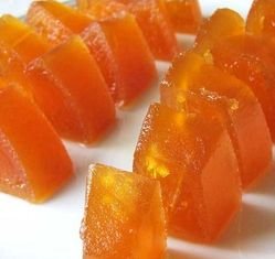 kireçte kabak tatlısı 