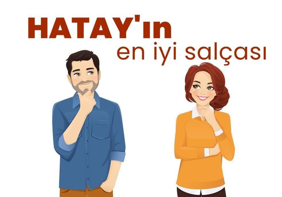 Hatay'ın En İyi Salçası Nereden Alınır?