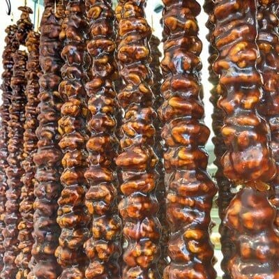 Cevizli Sucuk Nasıl Yapılır?