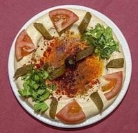 Humus Nasıl Yapılır? Antakya Usulü Humus Yapımı
