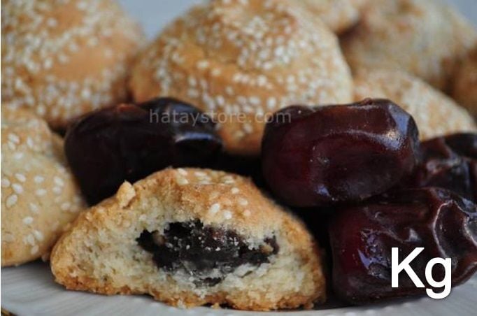 Hurmalı Kömbe (Kg)