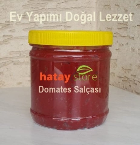 Hatay Domates Salçası (Kg)