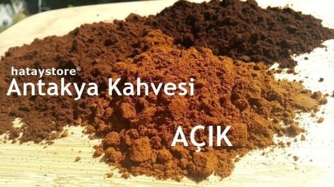 Antakya Kahvesi Az Kavrulmuş