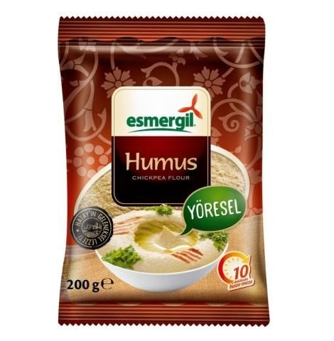Nohut unu (humus)