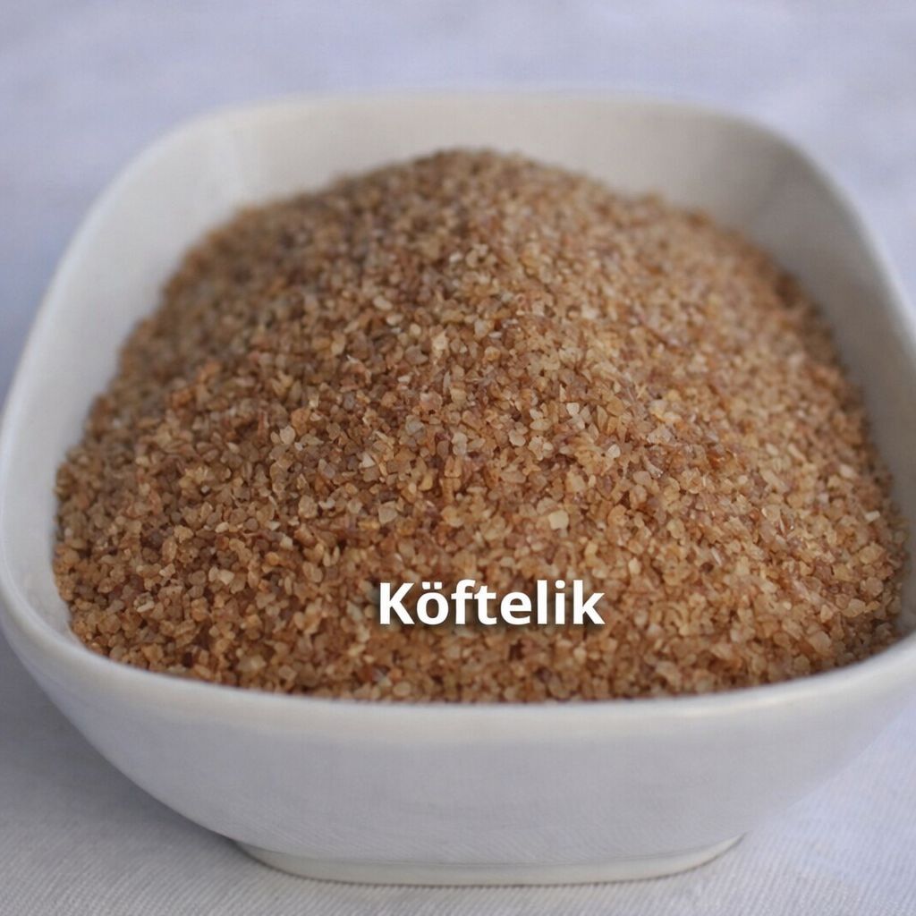 Karakılçık Bulgur Köftelik (Kg)