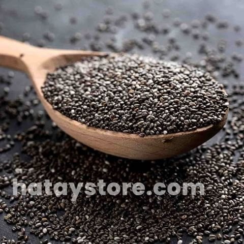 Chia (Çiya) Tohumu
