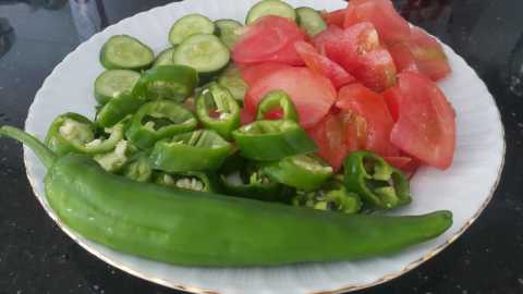 Samandağ Biberi 3 kg