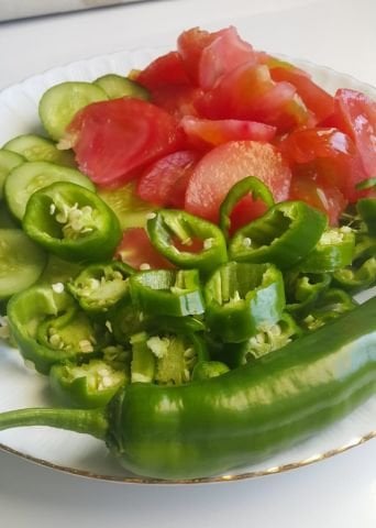 Samandağ Biberi 3 kg