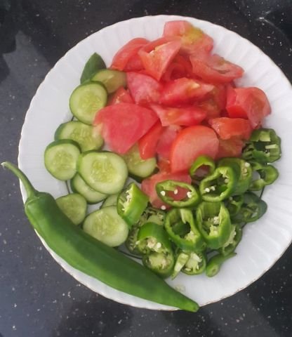 Samandağ Biberi 3 kg