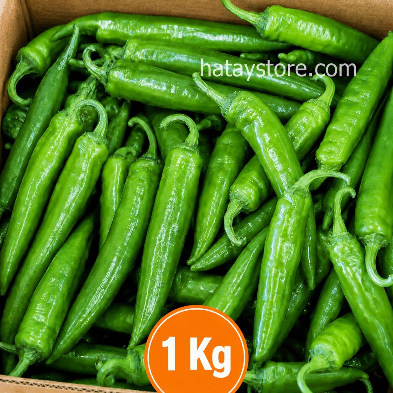 Samandağ Biberi 1 kg