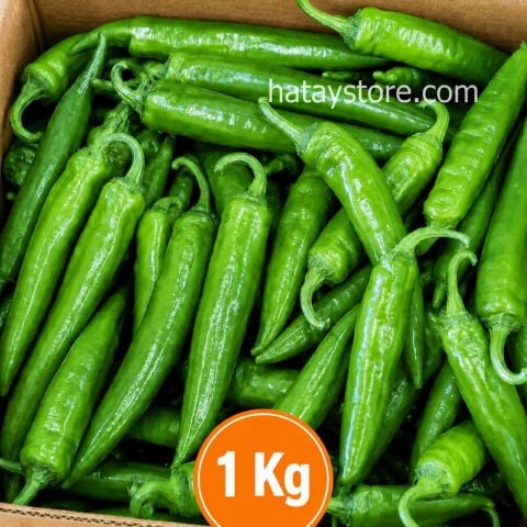 Samandağ Biberi 1 kg