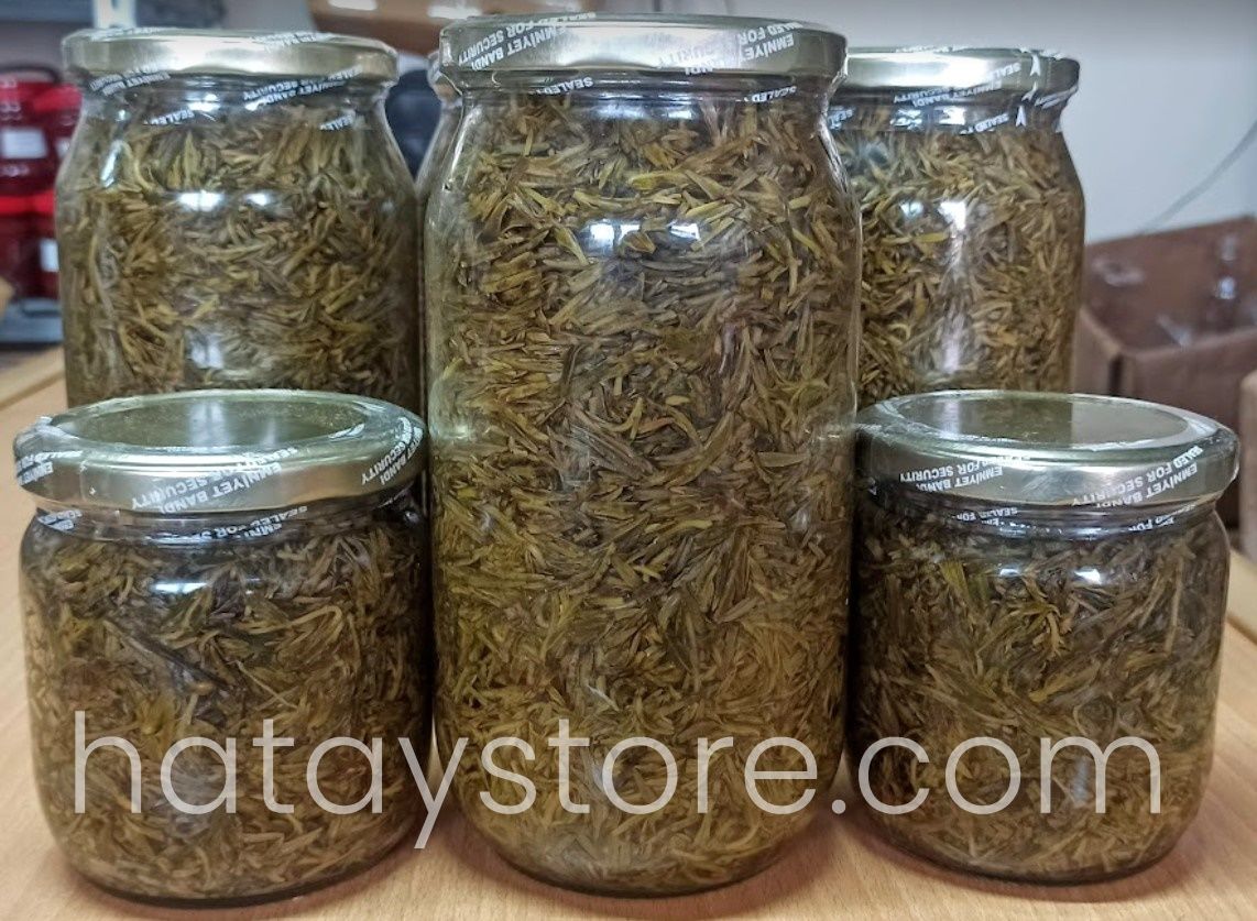 Salamura Zahter 850 gr