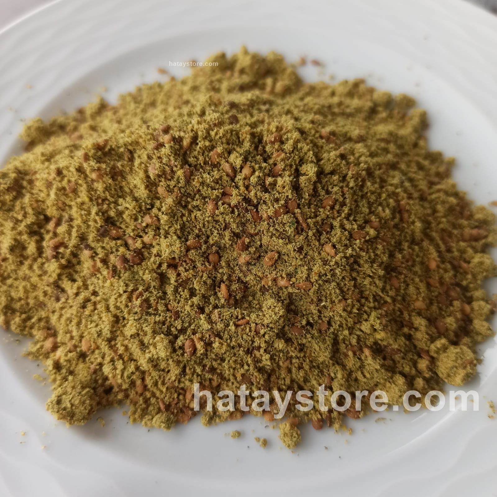 Kahvaltılık Yeşil Zahter