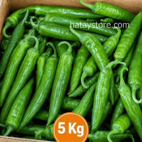 Samandağ Biberi 5 kg