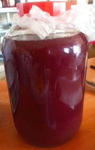 Hambeles (Murt) Sirkesi 500 ml