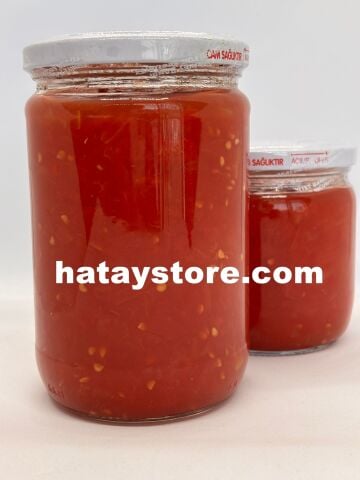 Doğranmış Domates 860 gr