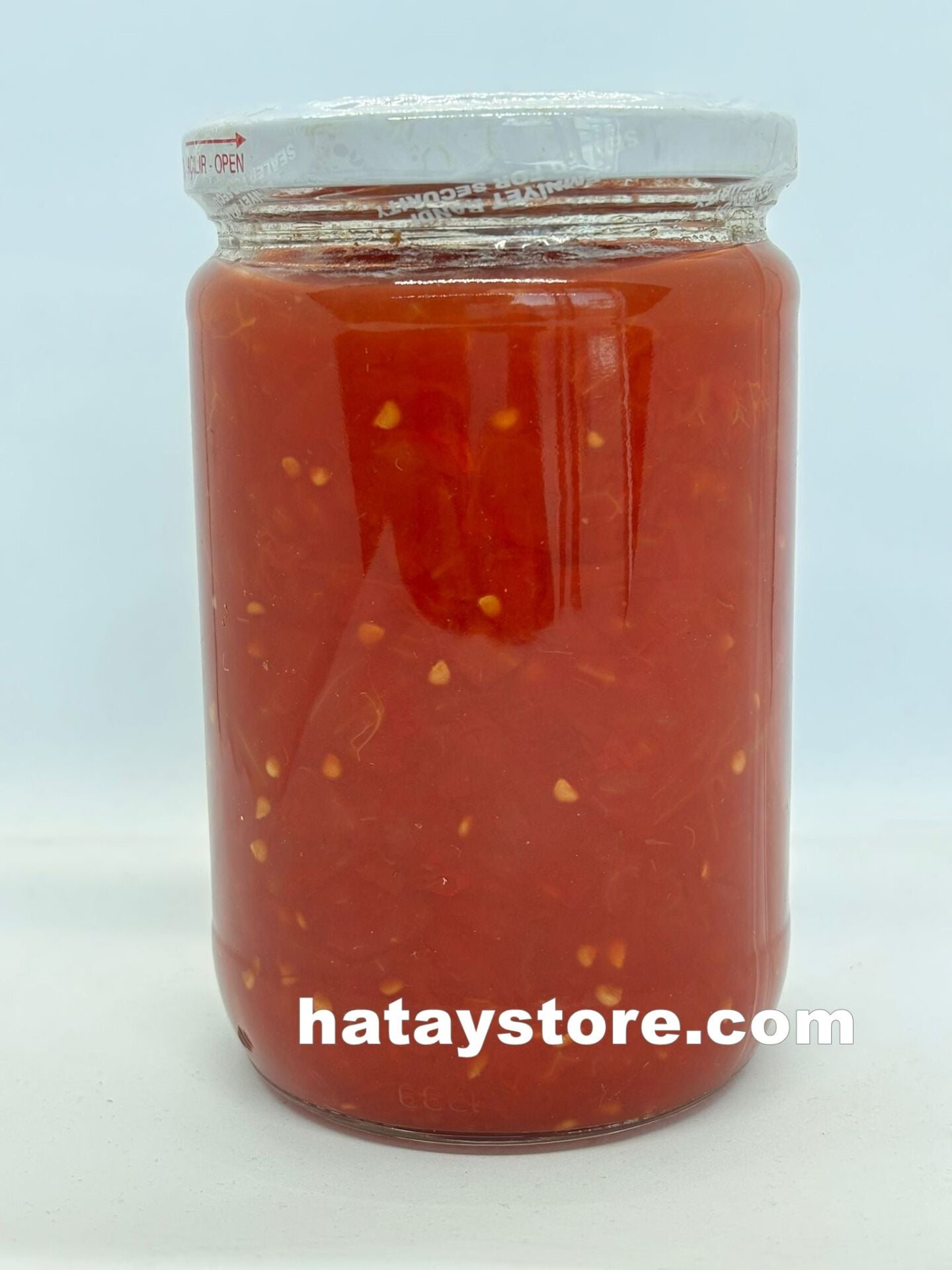 Doğranmış Domates 860 gr