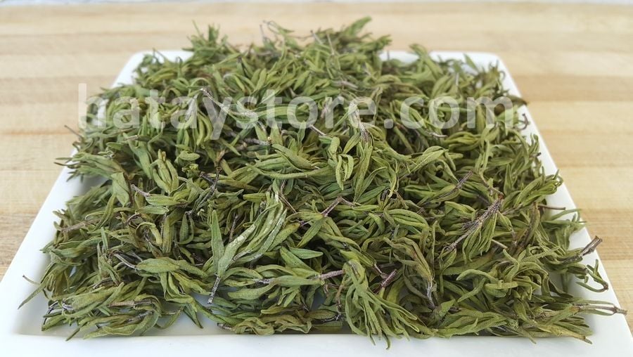 Kuru Zahter (Dağ Kekiği)