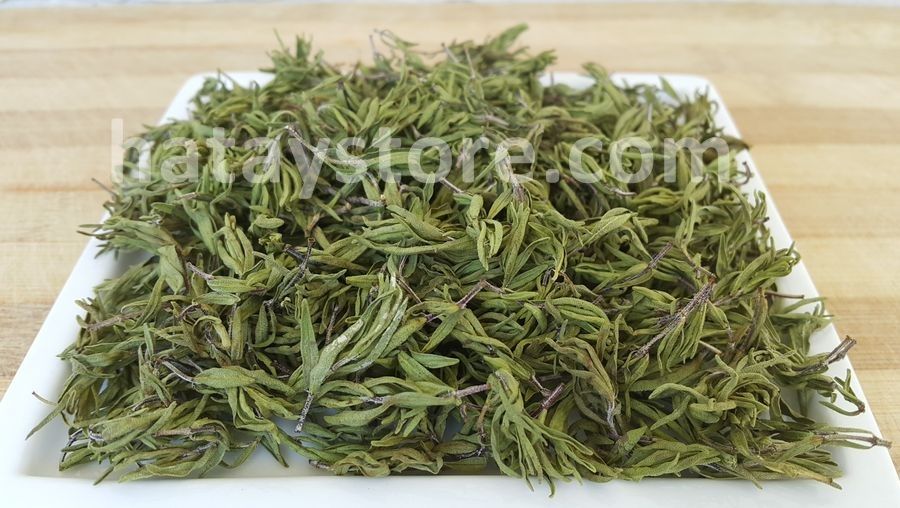 Kuru Zahter (Dağ Kekiği)