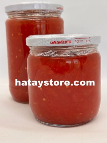 Doğranmış Domates 560 gr