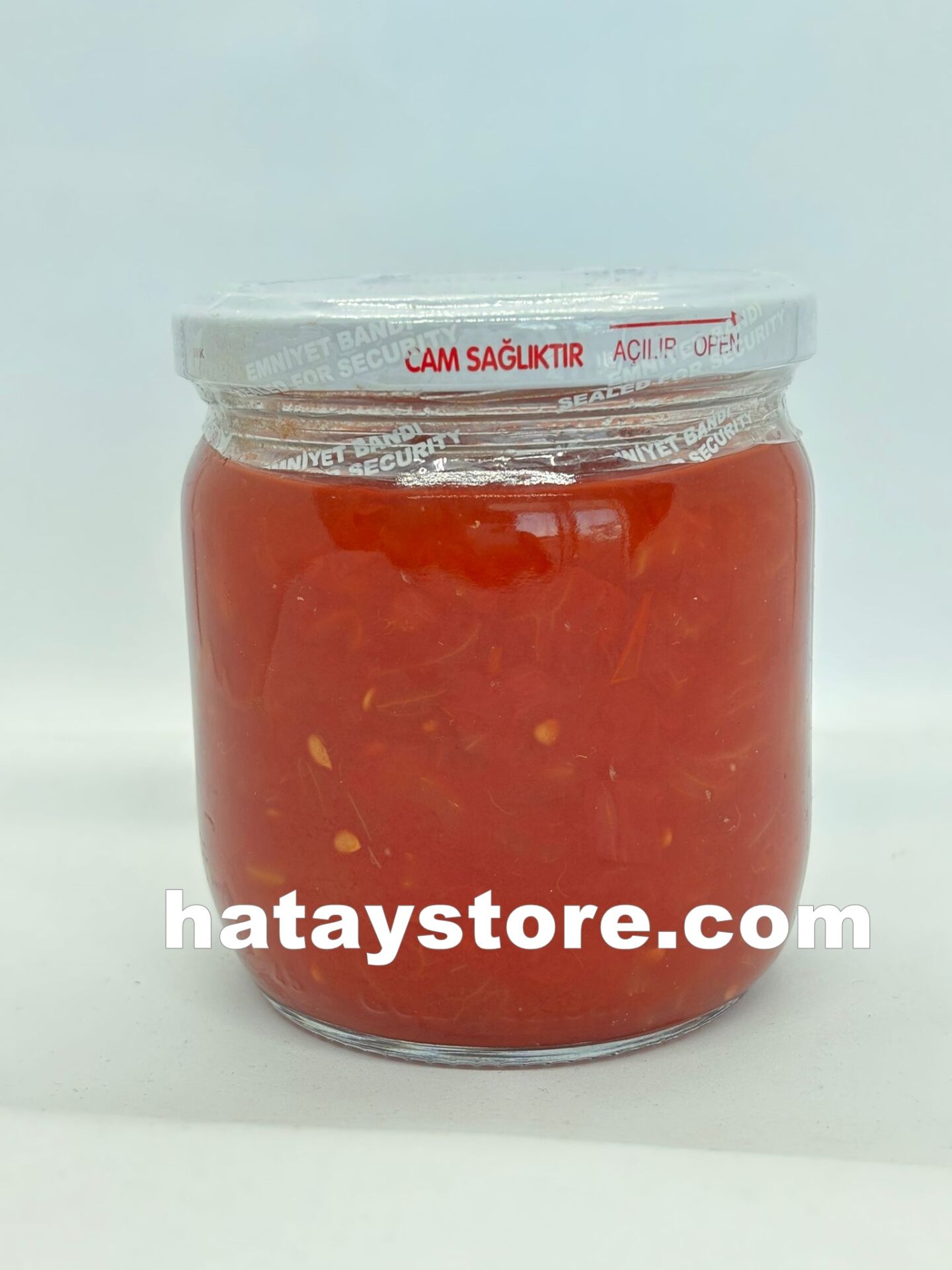 Doğranmış Domates 560 gr