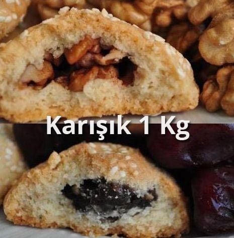 Karışık Kömbe (Kg)