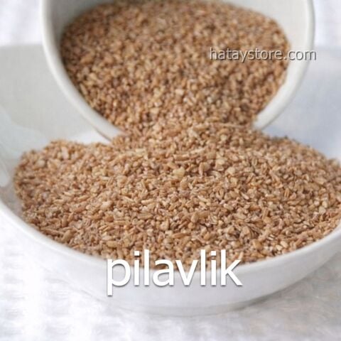 Karakılçık Bulgur Pilavlık (Kg)