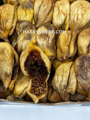 Aydın Dağ İnciri (Doğal Kuru İncir) Kg