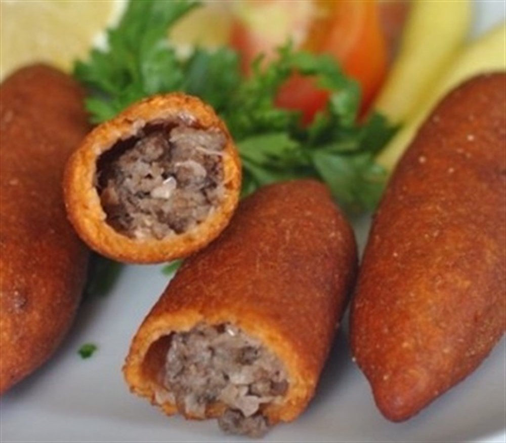 İçli Köfte Oruk 10'lu paket