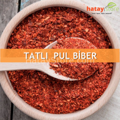 Tatlı Pul Biber