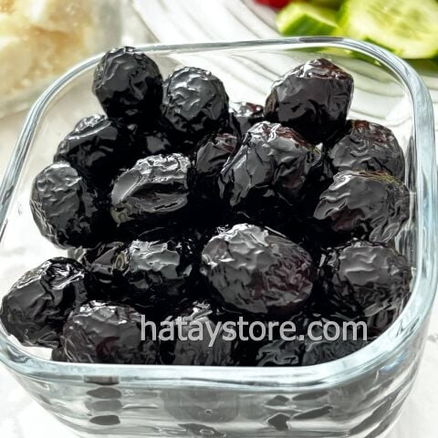 Attun Zeytin (Kuru Sele)