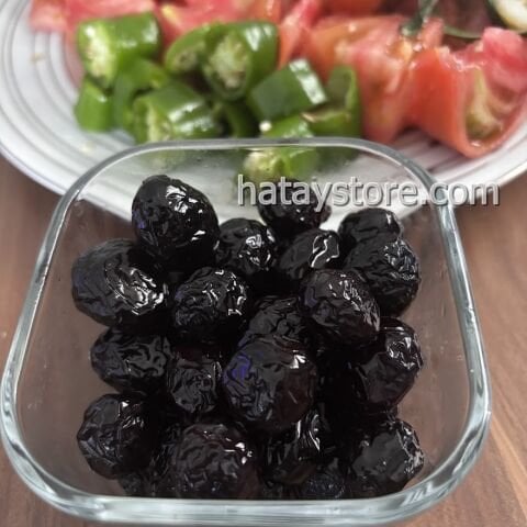 Attun Zeytin (Kuru Sele)