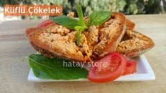 Küflü Sürk Çökelek