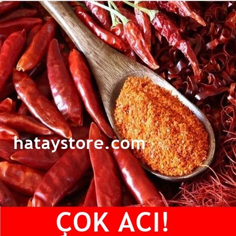 Samandağ Pul Biberi 100 gr