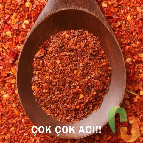 Samandağ Pul Biberi