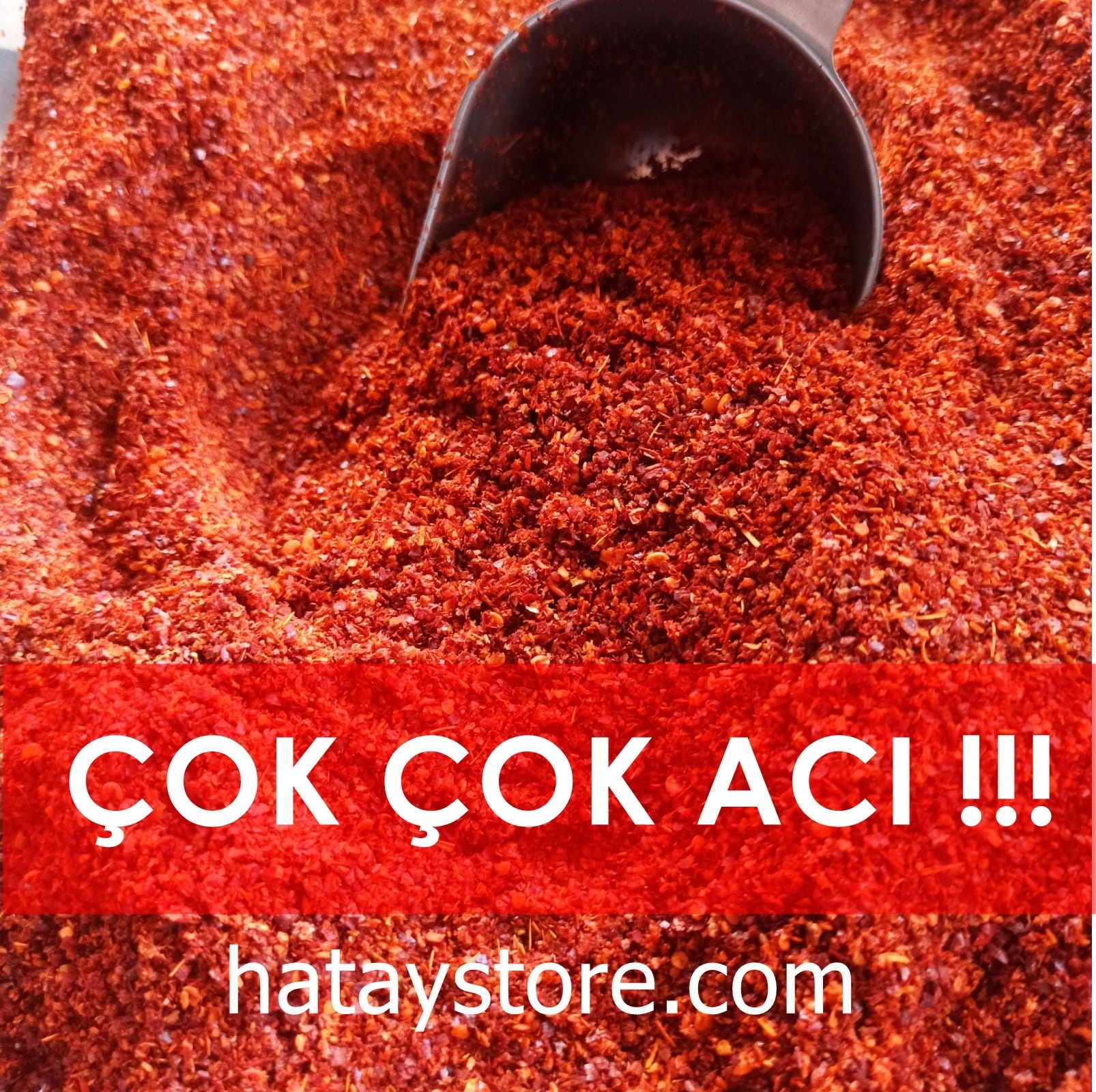 Samandağ Pul Biberi 100 gr