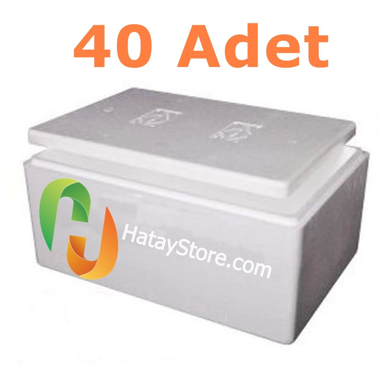 Dondurulmuş Künefe 40 Adet