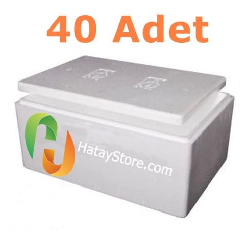 Dondurulmuş Künefe 40 Adet