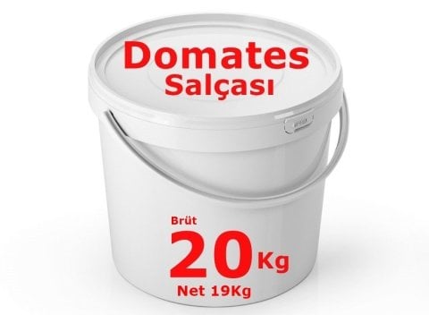 Domates Salçası 20 Kg