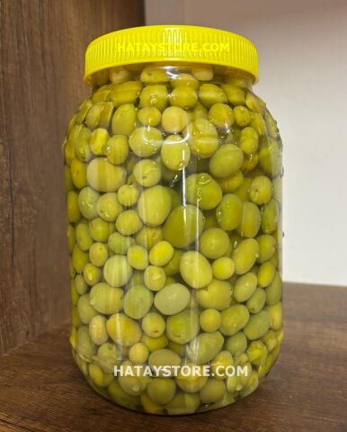 Halhalı Zeytin 1 Kg