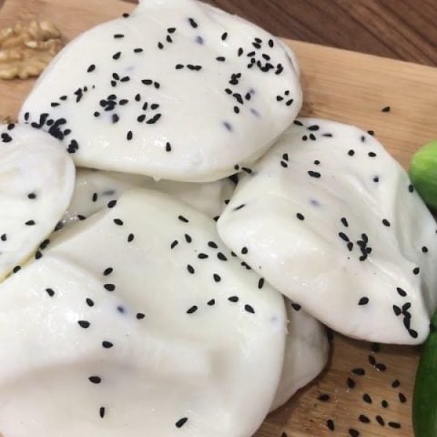 Çörek Otlu Lavaş Peynir