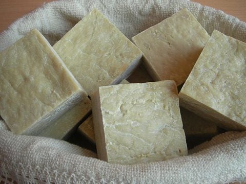 Zeytinyağı Sabunu